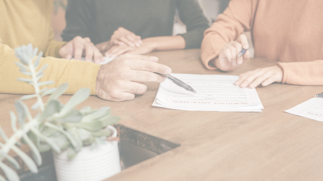 What happens to a joint mortgage after separation?
